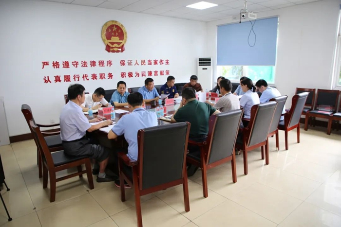 全福街道人大工作室召開代表建議答復(fù)會(huì) 推動(dòng)文化藝術(shù)交流活動(dòng)深度融合