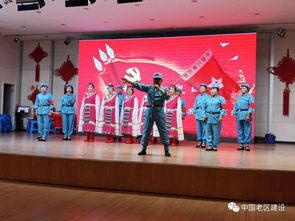 穆棱市老促會(huì)舉辦慶七一迎國(guó)慶文藝匯演 助推文化自信與地方繁榮